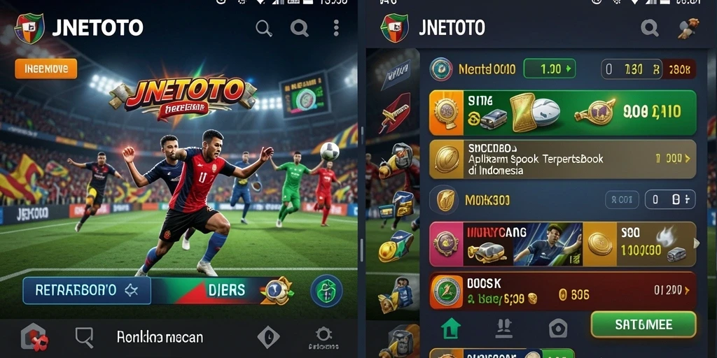 Tampilan gameplay JNETOTO yang menarik dan mudah digunakan untuk taruhan.