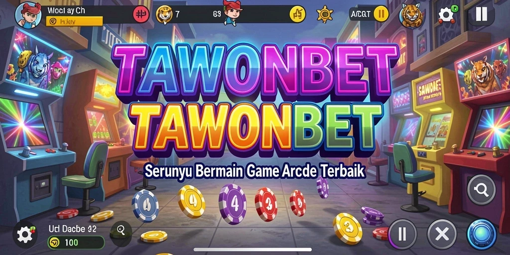 Screenshot utama TAWONBET menampilkan gameplay seru di level yang menantang.